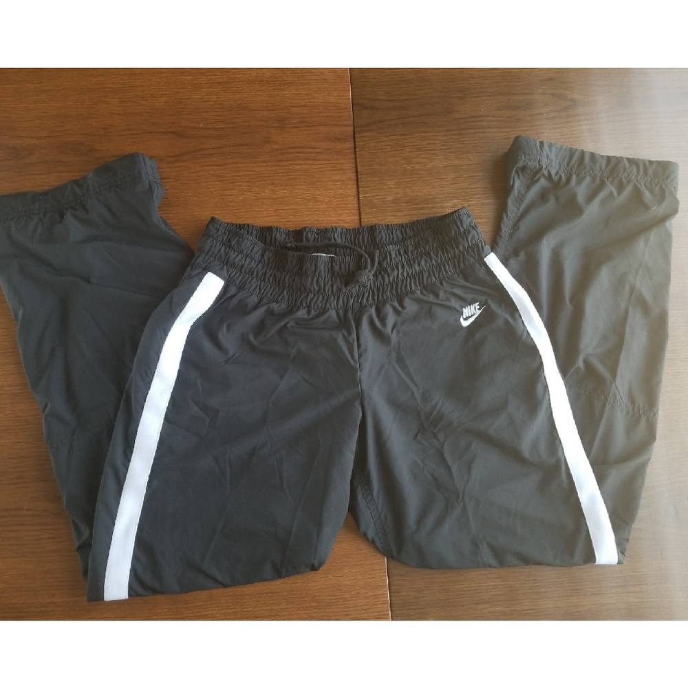 Nike Sportswear Black pants Windbreaker/warmup